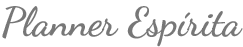 Planner Espírita