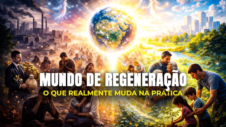 Mundo de Regeneração